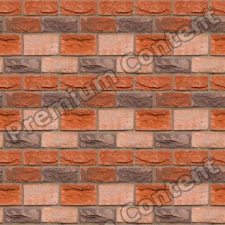 seamless wall bricks 0006